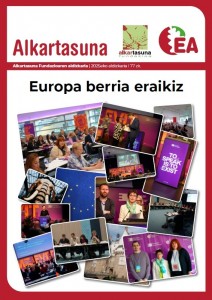 Alkartasuna Aldizkaria 77 azal