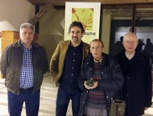 Homenaje a Manex Pagola 22-01-2016