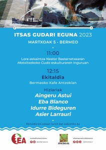 AF Itsas Gudari Eguna 2023