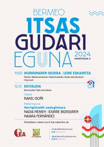 ITSAS GUDARI EGUNA 2024_KARTELA