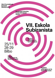 kartela VII. Eskola Subiranista