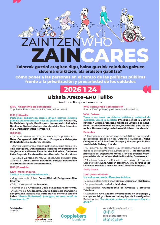 Kartela zaintzen zain