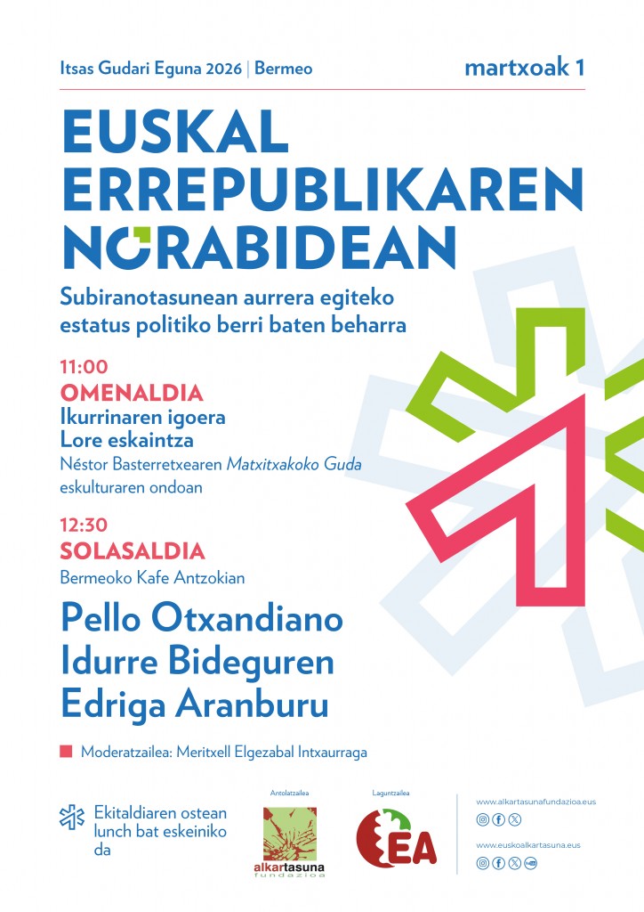 Itsas Gudari Eguna 2026